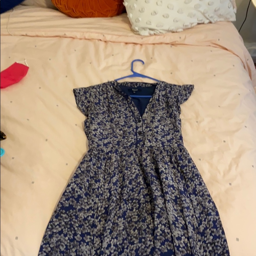 Madewell dress size 4